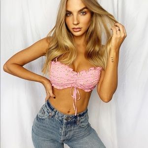 Colorado Tiger mist top